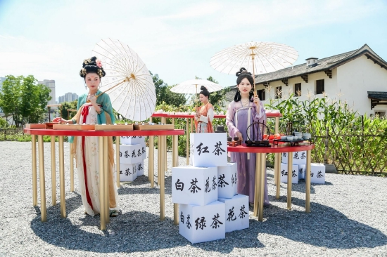 茶产业文化_茶之然文化创意有限公司_茶文化