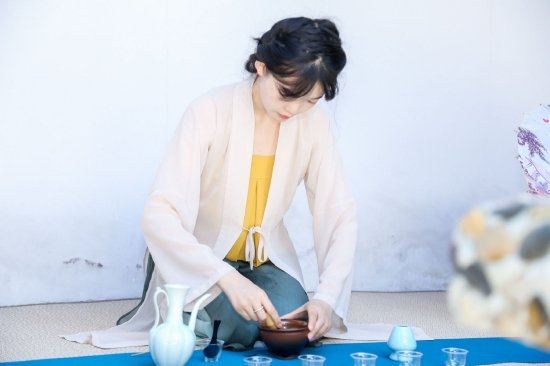 茶文化_茶之然文化创意有限公司_茶产业文化