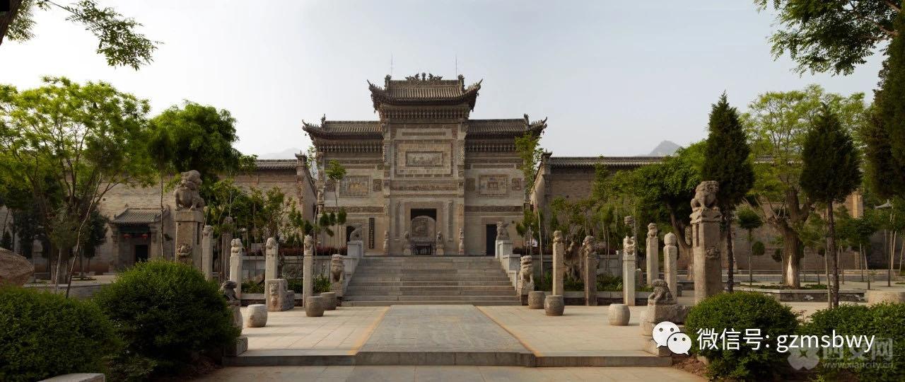 西安关中民俗艺术博物院恢复开放公告