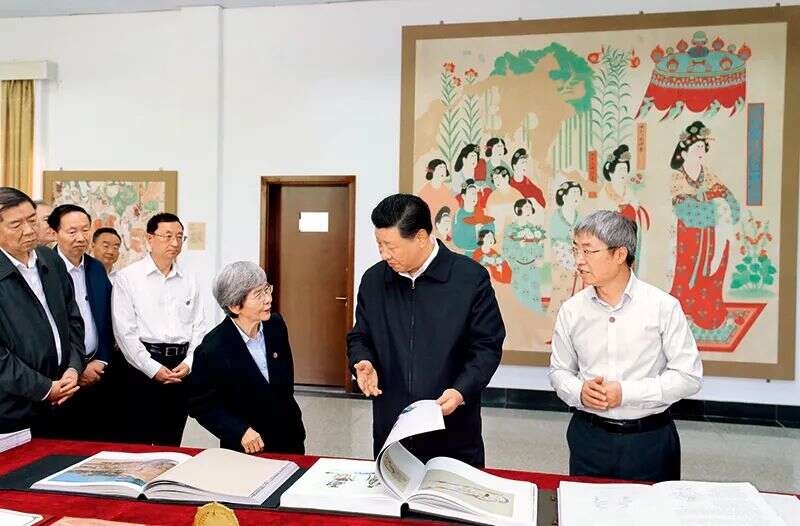 习近平总书记的中华优秀传统文化创新与发展学习领会
