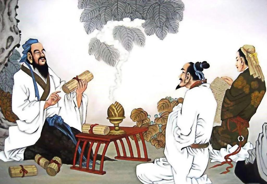 中国学术史上一大悬案：孔子与《周易》究竟有没有关系？