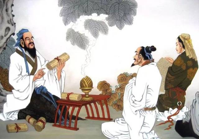 庄子：儒家思想和道家思想，有一个根本的差异，你读懂了吗？