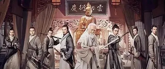 儒家,道家,佛家哲学的核心思想_道家推崇的最高哲学是道_道家推崇的治国之道