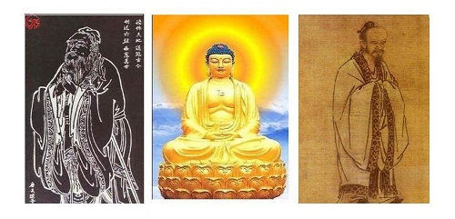 佛家经典思想_儒家,道家,佛家哲学的核心思想_佛家思想的基本主张