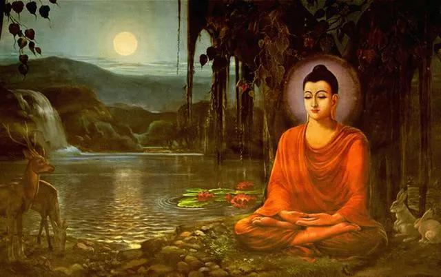 佛家哲学文化精髓 雅安人迁徙到印度的印得斯河(图)