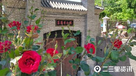 中国美丽休闲乡村蒲阳村，里友带你打卡家门口的美景