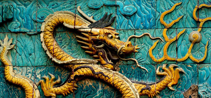 中国历代正史记载的龙事件与龙文化的联系由来