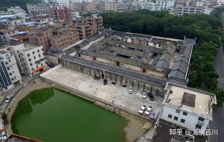 深圳客家围屋的“第一豪宅”你去过几个？