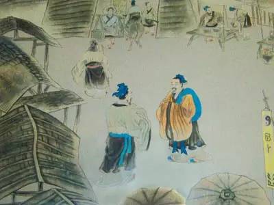 南怀瑾老师墨子是中国历史上唯一一个农民出身的哲学家