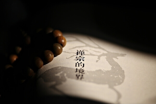 南怀瑾老师“本无一物”是禅宗的根本观点，主要来自讲慧能故事的《坛经》