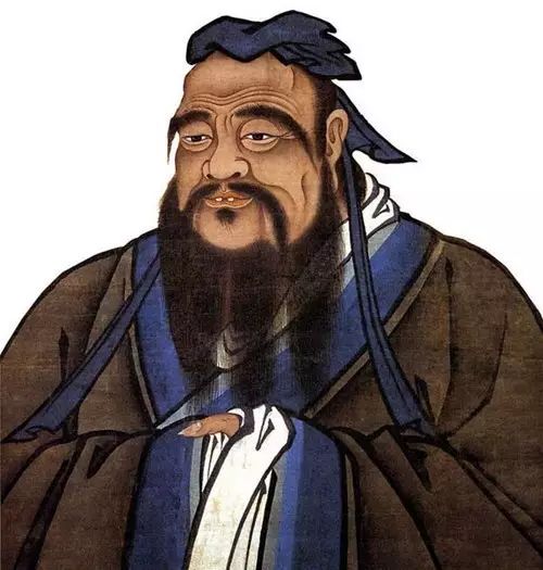 孔子（公元前544年9月28日―公元前478年
