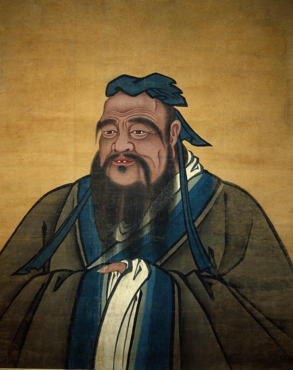 谈及儒家思想一下儒家思想的代表人物及主要思想解析！