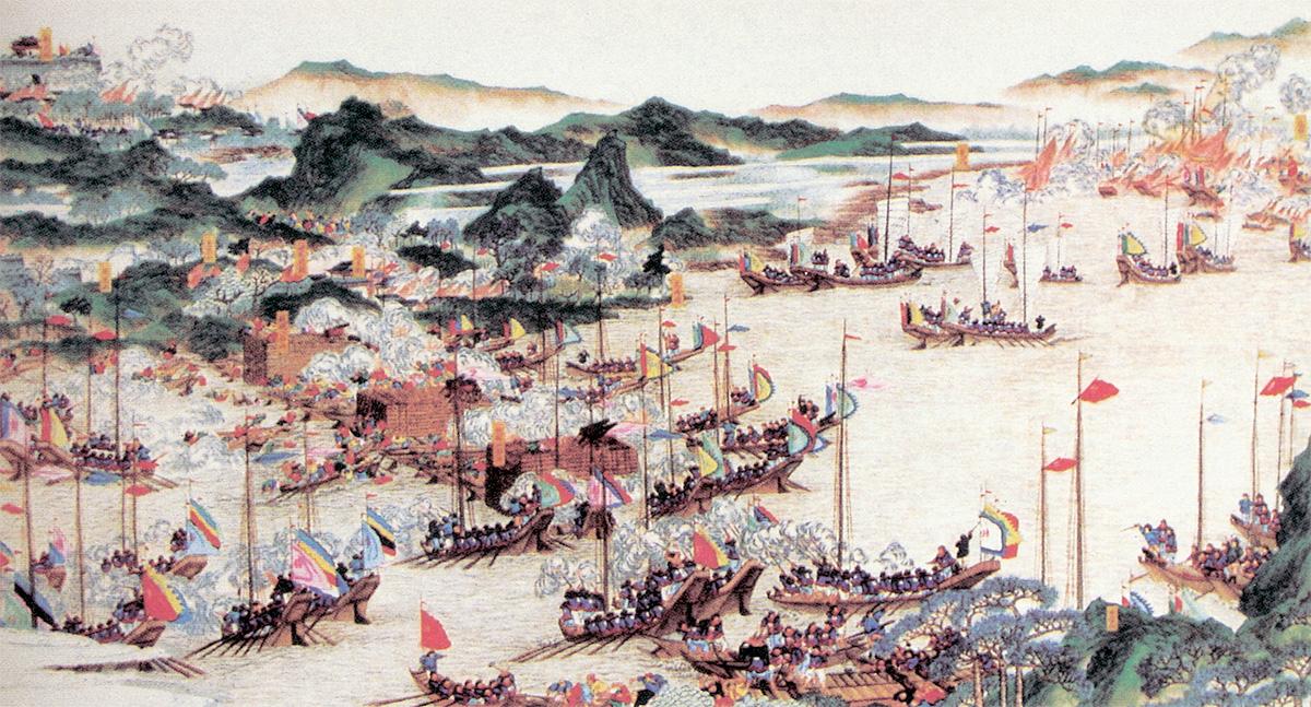 （知识点）太平天国对于清朝统治构成四个影响的影响