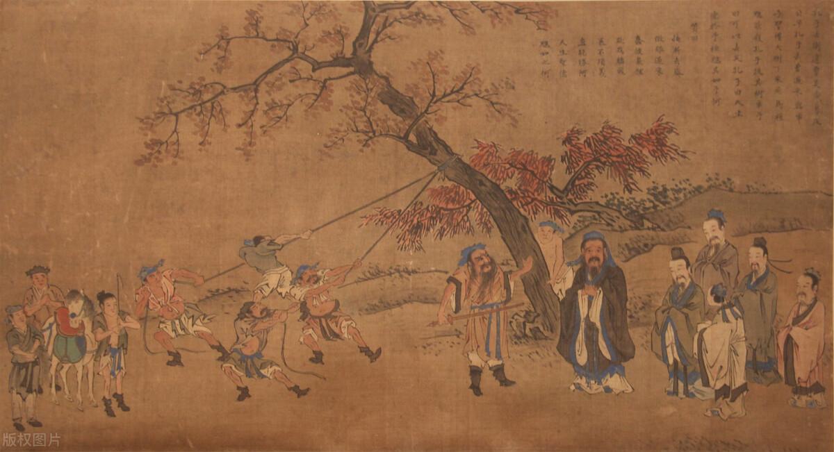 无论汉武帝：儒家学说的思想主张与核心的价值