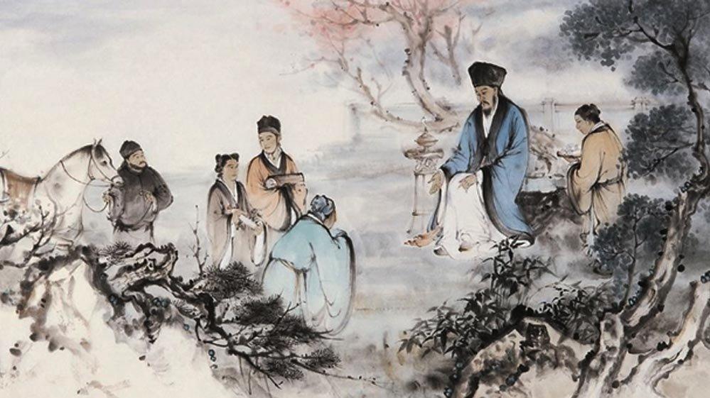 儒家道家佛家智慧 宋朝的老百姓过的还是可以的，前后也就九十八年