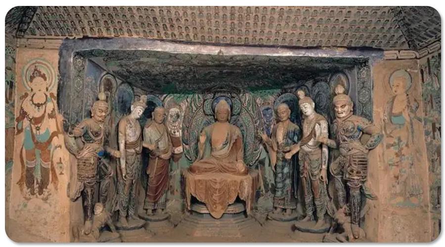 皇甫喵：南北朝时期道教和佛教的渊源和实践表现