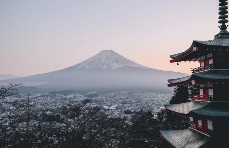 日本四面环海：贴近自然，独自发展的日本文化