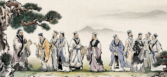 ：什么是儒家思想儒家思想是春秋末期孔子所创立的说
