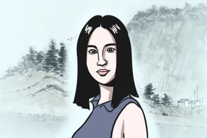 天生穷命的女人面相，一生运势如何呢？痣