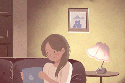 女人穷相