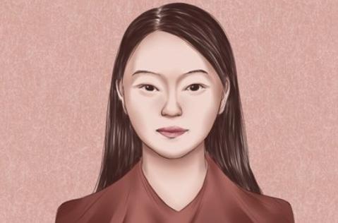 天生穷命的女人面相，一生运势如何呢？痣