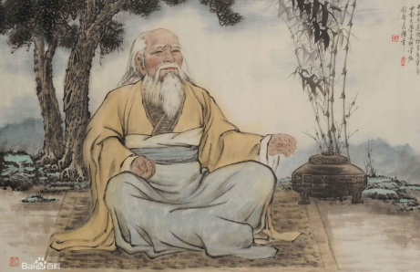 老子被有些人称为中国历史上最有智慧的人
