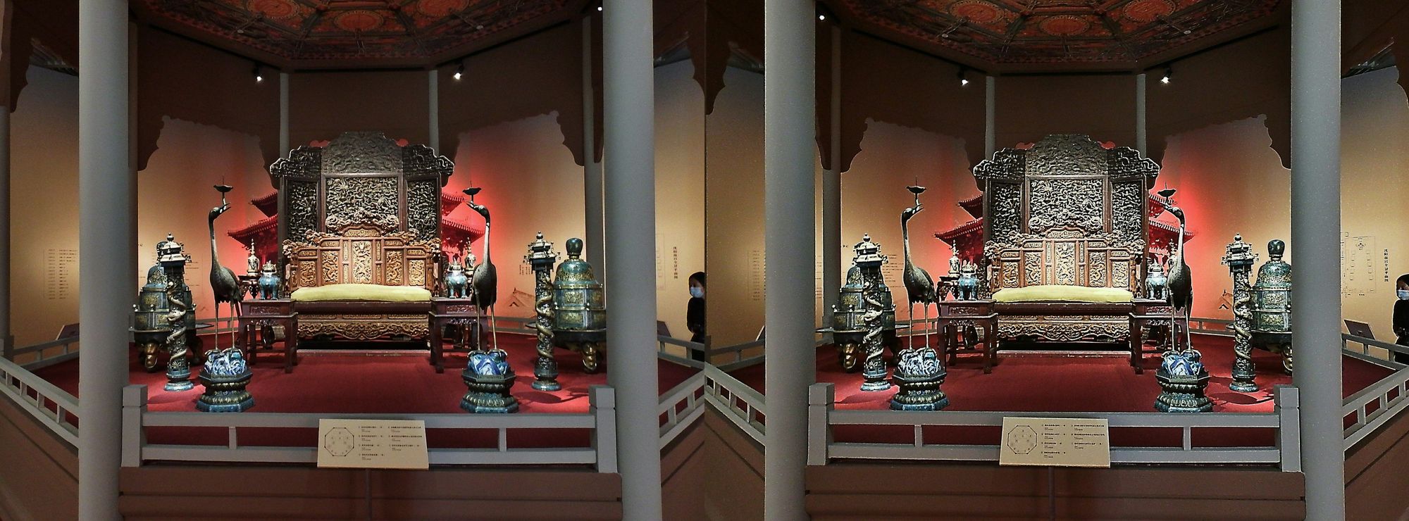 最新改陈故宫博物院“陶瓷馆”将在武英殿与游客见面