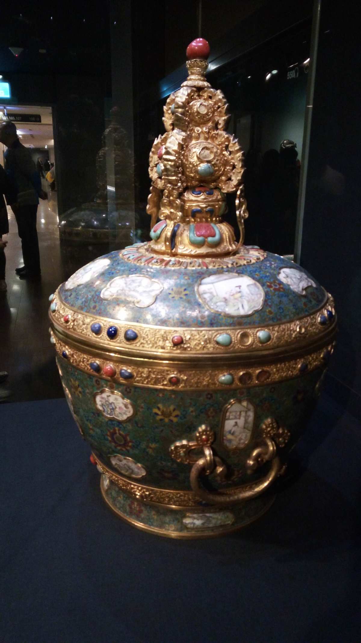故宫博物院近187万件（套）精美绝伦文物藏品
