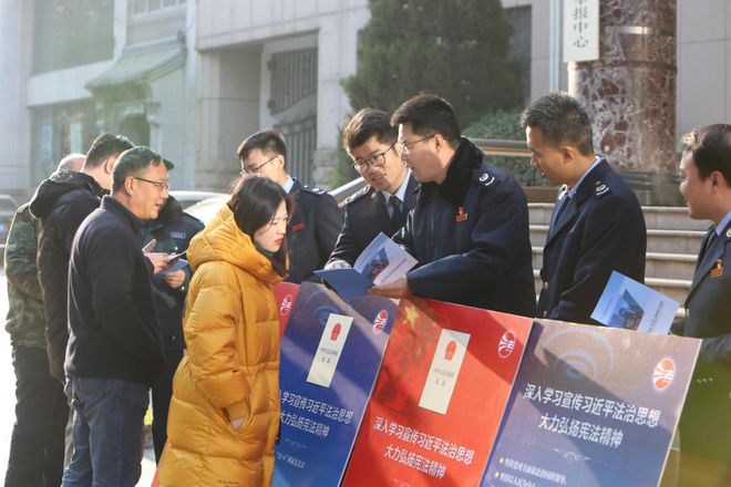普法责任制“总动员”——贵州省国家税务局示范引领税收法治宣传教育