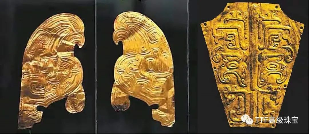 从东西方黄金珠宝艺术史艺术史探索中国黄金首饰的发展方向
