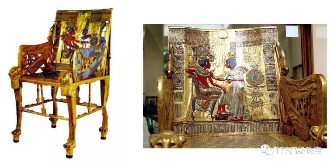 从东西方黄金珠宝艺术史艺术史探索中国黄金首饰的发展方向