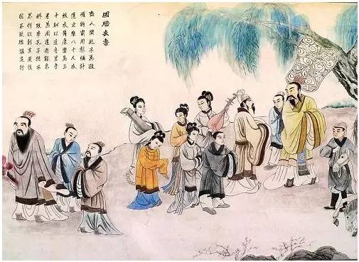 从子学时代和经学时代的中国传统社会|