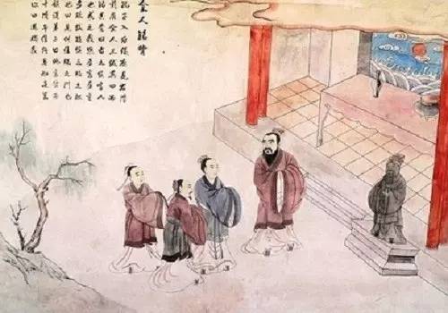 从子学时代和经学时代的中国传统社会|