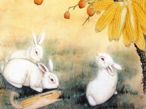 1.1987年出生的属兔人事业运势的生肖兔人