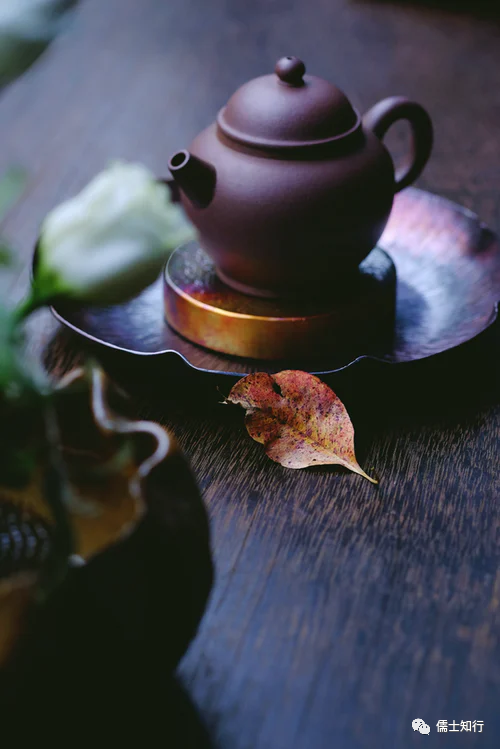 中国茶文化的形成和发展也与儒家思想具有密切关系，你知道吗？