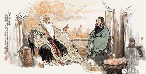 （中国哲学）聆听先贤的智慧——老子思想与孔子思想解读