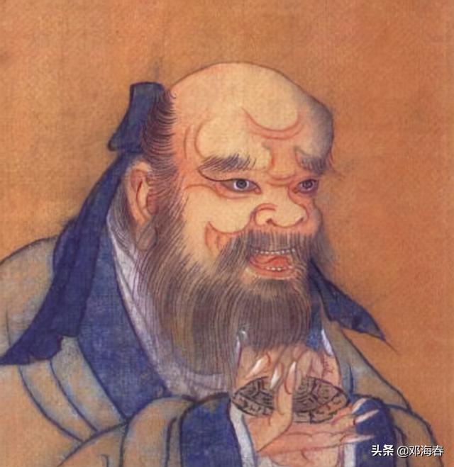 一起：中国历史上被公认的圣人还是有很多的
