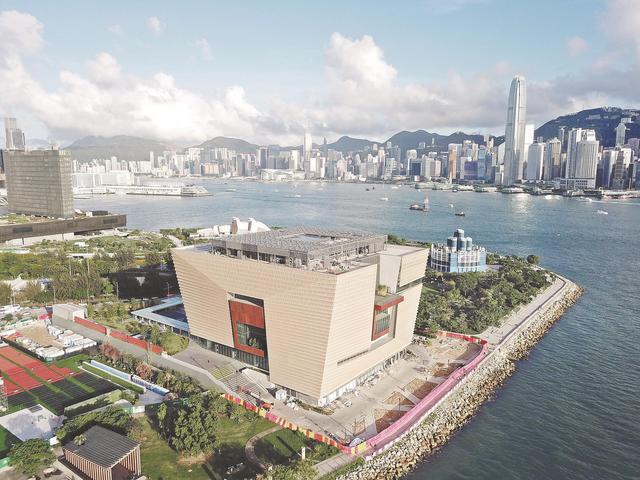 香港博物馆涵盖方方面面，只有你想不到，没有它做不到！