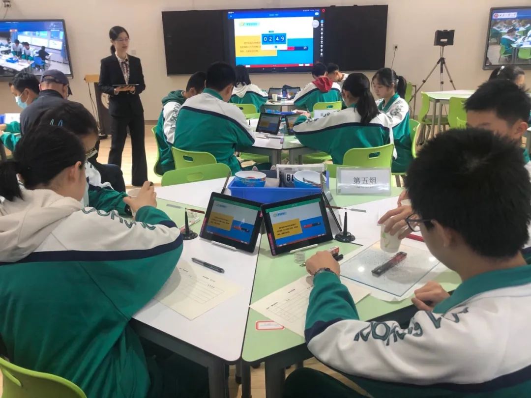 新技术革命与教育融合创新发展研讨会在北京一零一中学成功举办