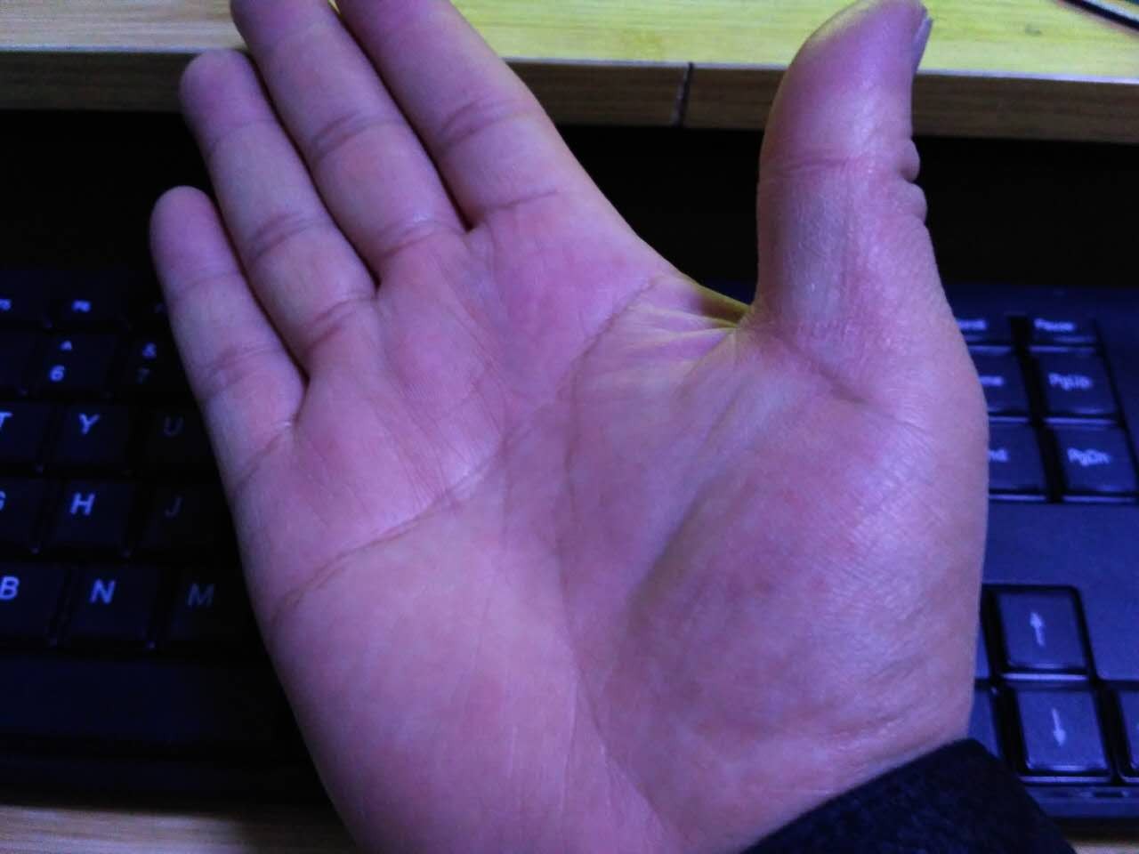 什么样的手相才是断掌的相?