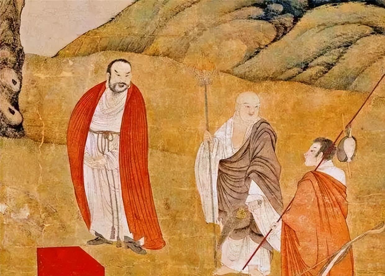 （香樟推文）唐朝佛教的传播发展及其思想