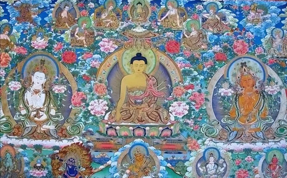 （香樟推文）唐朝佛教的传播发展及其思想