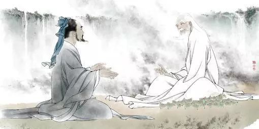 《庄子》中几个故事，了解道家思想和儒家思想的差异