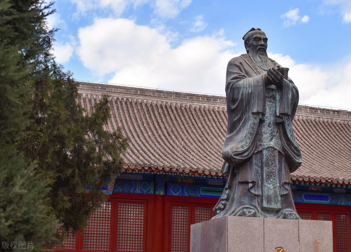 ：孔子的思想对中国古代历史产生的深刻影响