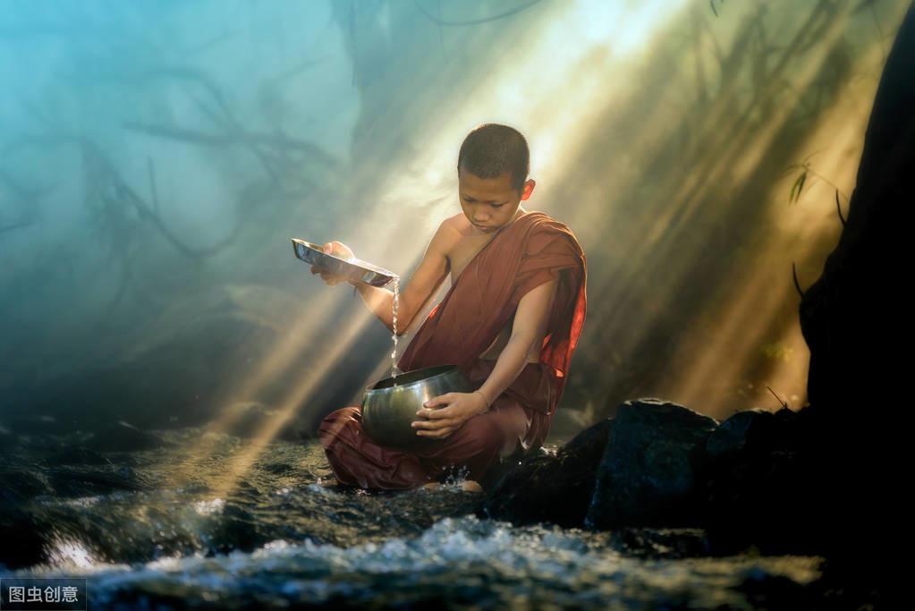 健康真探社：五福是佛教养生的核心思想！