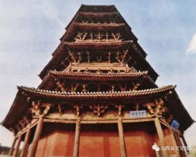 千古一塔山西：应县历史文化的最重要标志！