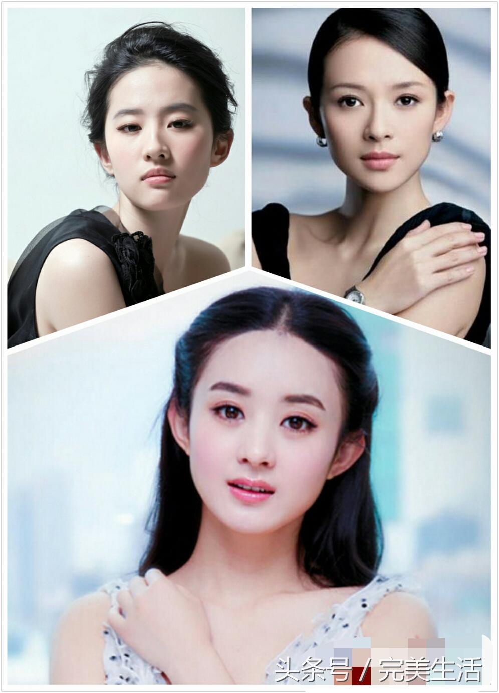 亚洲人最常见的八种脸型，你选对了吗？
