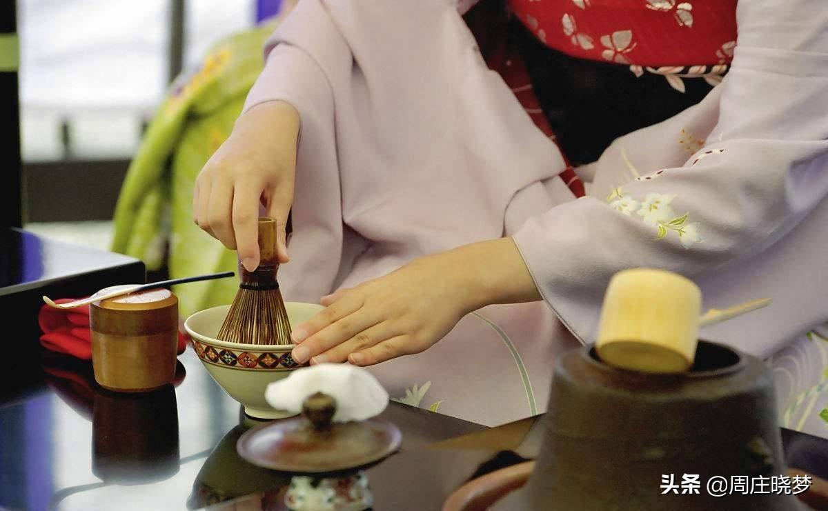 中日饮茶文化有什么区别呢？看完你就知道了