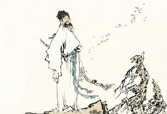 身持才华不可辜负，苏轼将自身的才华发挥得淋漓尽致