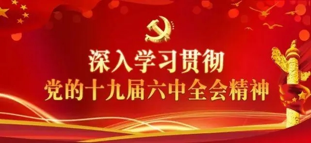中国友好和平发展基金会学习宣传贯彻党的十九届六中全会精神工作方案